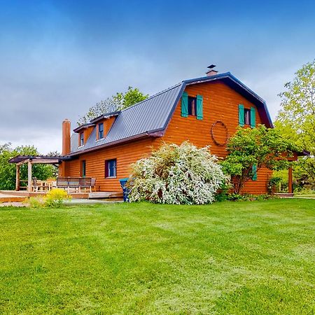 Rock Stream Sanctuary Villa Dış mekan fotoğraf