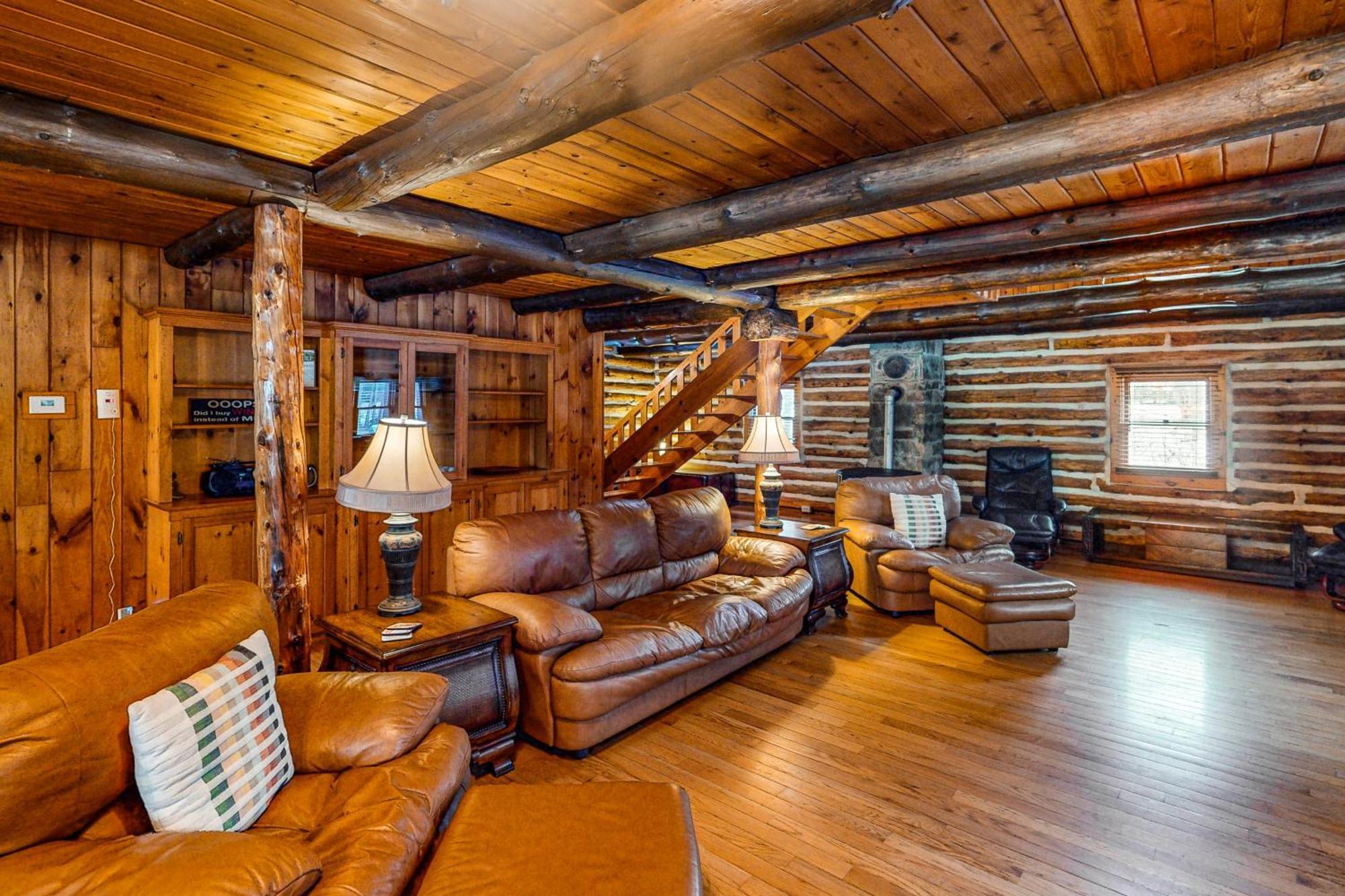 Rock Stream Sanctuary Villa Dış mekan fotoğraf
