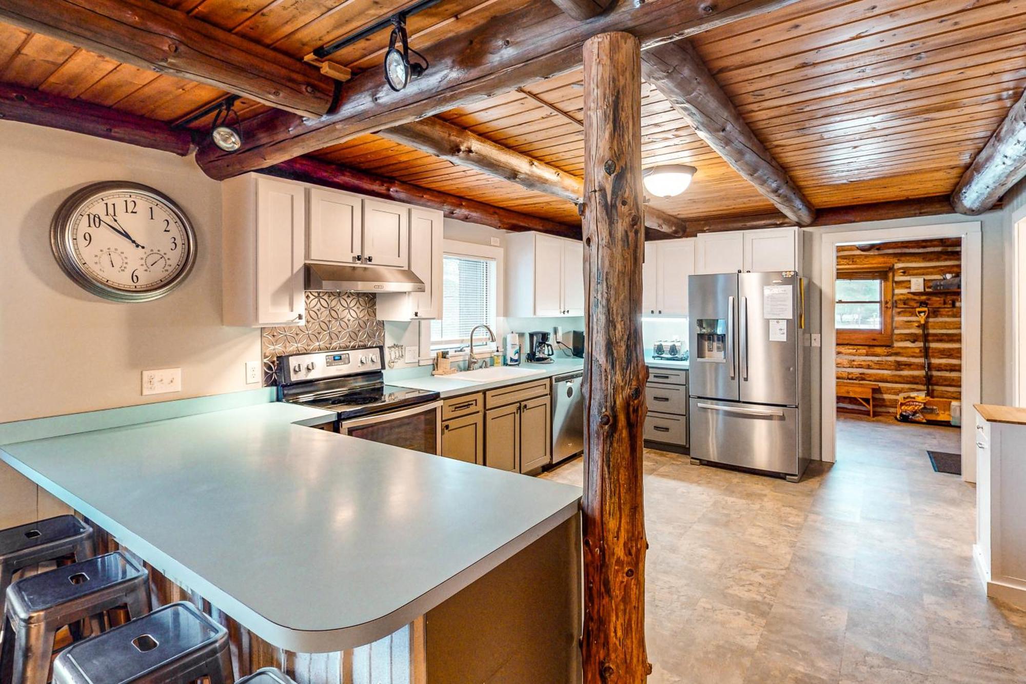 Rock Stream Sanctuary Villa Dış mekan fotoğraf