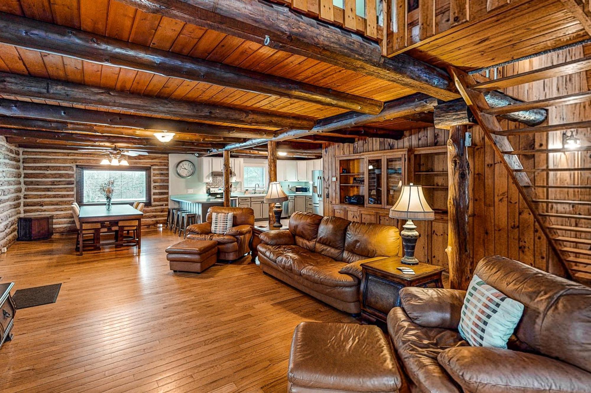 Rock Stream Sanctuary Villa Dış mekan fotoğraf