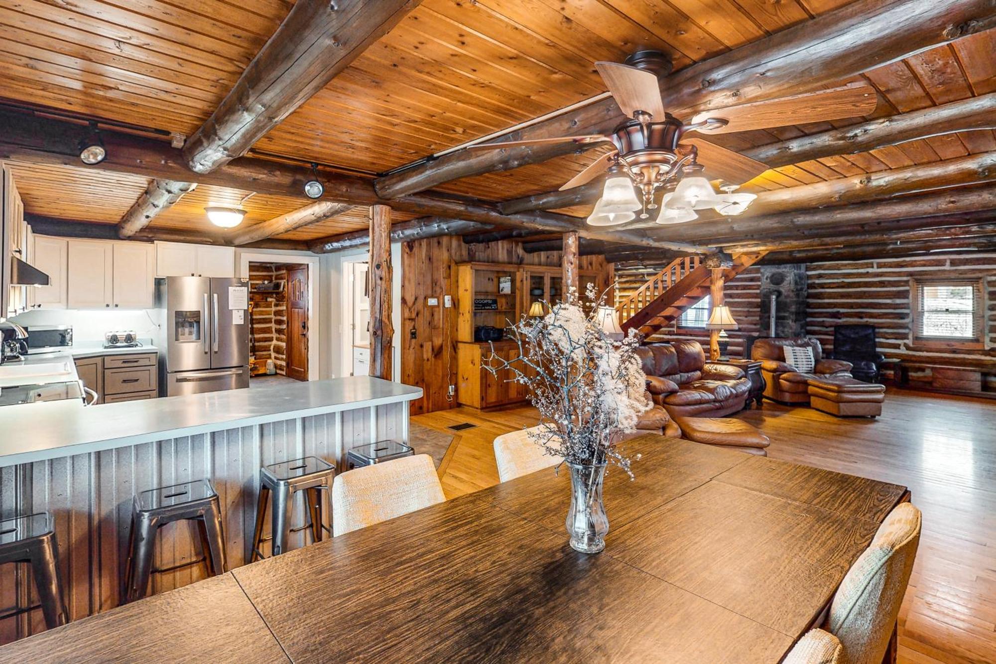 Rock Stream Sanctuary Villa Dış mekan fotoğraf