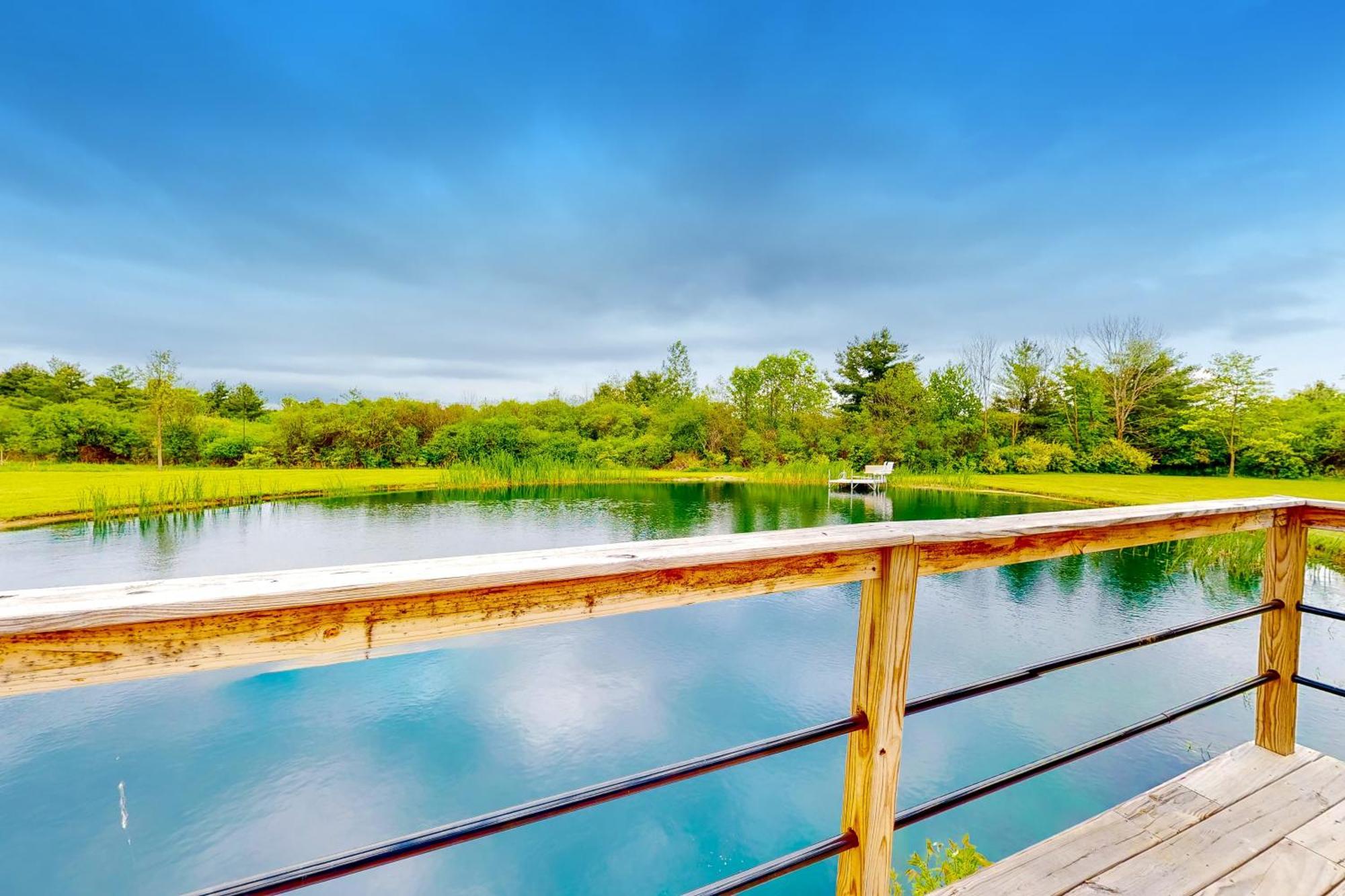 Rock Stream Sanctuary Villa Dış mekan fotoğraf