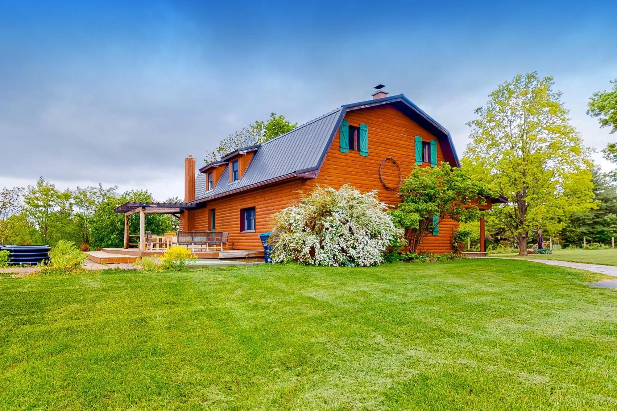 Rock Stream Sanctuary Villa Dış mekan fotoğraf